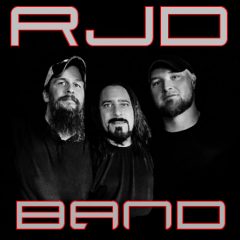 The RJD BAND: Original Hard Rock Music