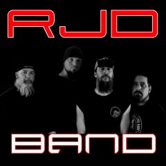 The RJD BAND: Original Hard Rock Music